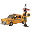 Klocki plastikowe PANTASY Retro Collection Taxi Auto Yellow Cab 85017 Liczba elementów [szt] 1601