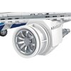 Klocki plastikowe PANTASY Samolot Boeing 787 Dreamliner 11017 Materiał Plastik