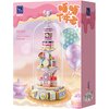 Klocki plastikowe PANTASY Unicorn Paradise 85104