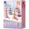 Klocki plastikowe PANTASY Unicorn Paradise 85104 Liczba elementów [szt] 270
