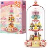 Klocki plastikowe PANTASY Dreamy Princess 85103 Liczba elementów [szt] 258