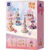Klocki plastikowe PANTASY Dreamy Princess 85103 Płeć Dziewczynka