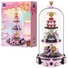 Klocki plastikowe PANTASY Magical Girl 85102 Liczba elementów [szt] 266