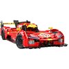 Klocki plastikowe CADA Blazing Flame Samochód C63008W Materiał Plastik