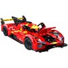 Klocki plastikowe CADA Blazing Flame Samochód C63008W Waga z opakowaniem [g] 2500