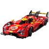 Klocki plastikowe CADA Blazing Flame Samochód C63008W Rodzaj Klocki konstrukcyjne