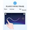 Klocki plastikowe CADA Azure Storm Zdalne sterowanie C51076W Kod producenta C51076W