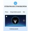 Klocki plastikowe CADA Azure Storm Zdalne sterowanie C51076W Rodzaj Klocki konstrukcyjne