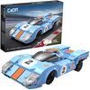 Klocki plastikowe CADA Azure Storm Zdalne sterowanie C51076W Liczba elementów [szt] 266