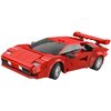 Klocki plastikowe CADA Red Shadow Race Car Zdalne sterowanie C51085W Płeć Chłopiec