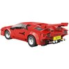 Klocki plastikowe CADA Red Shadow Race Car Zdalne sterowanie C51085W Waga z opakowaniem [g] 600