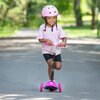 Hulajnoga dla dzieci EVO Light Up Mini Cruiser Scooter Różowy Płeć Dla dziewczynki