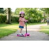 Hulajnoga dla dzieci EVO Light Up Mini Cruiser Scooter Różowy Rodzaj hulajnogi Dziecięca
