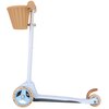 Hulajnoga dla dzieci EVO Mini Cruiser Błękitny Składana Nie