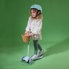 Hulajnoga dla dzieci EVO Mini Cruiser Błękitny Materiał - kółka Kauczuk