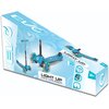 Hulajnoga dla dzieci EVO Light Up Mini Cruiser Scooter Błękitny Liczba kółek [szt] 3