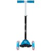 Hulajnoga dla dzieci EVO Light Up Mini Cruiser Scooter Błękitny Łożyska ABEC-5