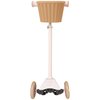 Hulajnoga dla dzieci EVO Mini Cruiser Różowy Łożyska ABEC-5