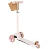Hulajnoga dla dzieci EVO Mini Cruiser Różowy Wykonanie platformy Tworzywo sztuczne