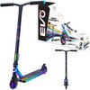 Hulajnoga wyczynowa EVO Neo-Frenzy Stunt Scooter Wielokolorowy Dominujący kolor Wielokolorowy