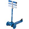 Hulajnoga dla dzieci EVO 3 in 1 Cruiser 1438241 Niebieski Materiał - kierownica TPE