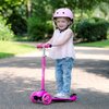 Hulajnoga dla dzieci EVO 3 in 1 Cruiser 1438242 Różowy Rodzaj hulajnogi Dziecięca