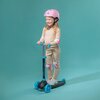 Hulajnoga dla dzieci EVO Eclipse Light Up Scooter 1438026 Niebieski Płeć Dla dziewczynki