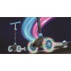 Hulajnoga dla dzieci EVO Eclipse Light Up Scooter 1438026 Niebieski Liczba kółek [szt] 3