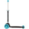 Hulajnoga dla dzieci EVO Eclipse Light Up Scooter 1438026 Niebieski Składana Tak