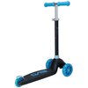 Hulajnoga dla dzieci EVO Eclipse Light Up Scooter 1438026 Niebieski Regulacja wysokości kierownicy Tak