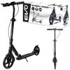 Hulajnoga EVO Street Rider 200 Czarny Rodzaj hulajnogi Tradycyjna