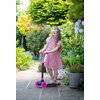 Hulajnoga dla dzieci EVO Eclipse Light Up Scooter 1438027 Różowy Hamulec tylny Nożny