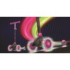Hulajnoga dla dzieci EVO Eclipse Light Up Scooter 1438027 Różowy Rodzaj hulajnogi Dziecięca