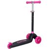 Hulajnoga dla dzieci EVO Eclipse Light Up Scooter 1438027 Różowy Regulacja wysokości kierownicy Tak