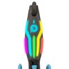 Hulajnoga dla dzieci EVO Rainbow Blast Błękitny Materiał - kierownica Aluminium