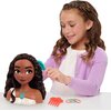 Lalka JUST PLAY Disney Princess Głowa do stylizacji Vaiana 2 Moana 87048 Rodzaj Lalka