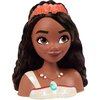 Lalka JUST PLAY Disney Princess Głowa do stylizacji Vaiana 2 Moana 87048 Seria Disney