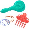 Lalka JUST PLAY Disney Princess Głowa do stylizacji Vaiana 2 Moana 87048 Kod producenta 87048