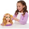 Lalka JUST PLAY Disney Princess Głowa do stylizacji Zaplątani Roszpunka 87047 Rodzaj Lalka