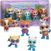 Zestaw figurek JUST PLAY Disney Junior Super Kitties 67001 Typ Zestaw figurek