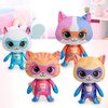 Maskotka JUST PLAY Disney Junior Super Kitties 38245 Płeć Dziewczynka