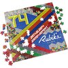 Puzzle RUBIKS Rubik’s Cube 50-lecie Kostki Rubika 6072218 (300 elementów) Seria Rubik's