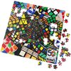 Puzzle RUBIKS Rubik’s Cube 50-lecie Kostki Rubika 6072218 (300 elementów) Seria Rubik's