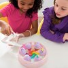 Zestaw figurek SPIN MASTER Hatchimals Alive! Rainbow Hatchery figurek w jajkach 6070168 Efekt świetlny Nie