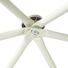 Kopuła wspinaczkowa EXIT METAL CLIMBING DOME 190 cm Materiał wykonania Stal ocynkowana