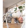 Kopuła wspinaczkowa EXIT METAL CLIMBING DOME 190 cm Grubość słupka [cm] 2.2
