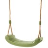 Huśtawka podwójna EXIT IVY SWING SET Materiał wykonania Stal
