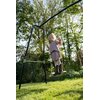 Huśtawka podwójna EXIT IVY SWING SET Wyposażenie Drążki gimnastyczne