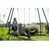 Huśtawka podwójna EXIT IVY SWING SET Wyposażenie Metalowa rama