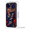 Smartfon OUKITEL WP33 Pro 5G 8/256GB 6.6" Szary Liczba rdzeni procesora Ośmiordzeniowy